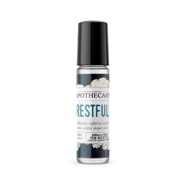 APOTHECARY | ESSENTIAL OIL ROLLER | RESTFUL