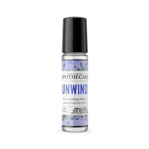 APOTHECARY | ESSENTIAL OIL ROLLER | UNWIND
