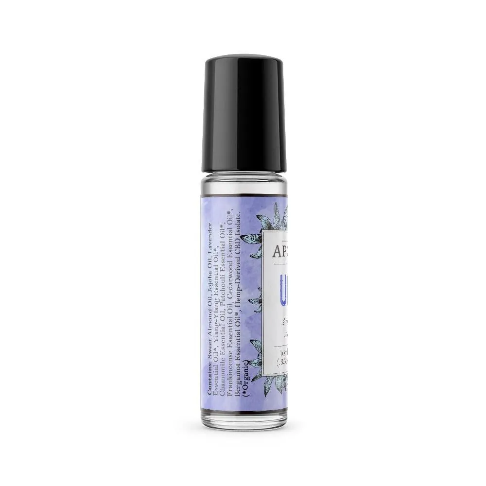 APOTHECARY | ESSENTIAL OIL ROLLER | UNWIND