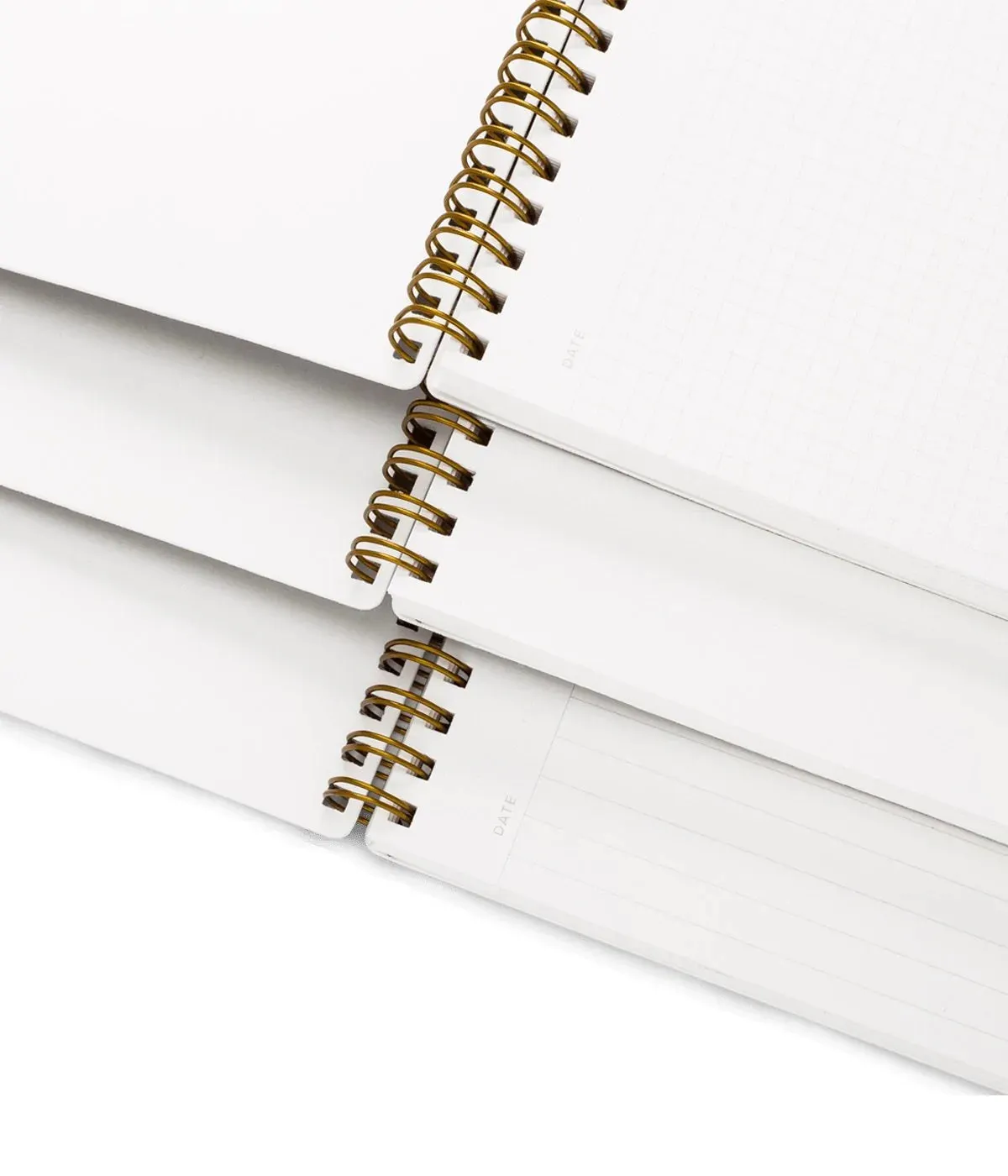 Appointed Notebook in Oxford Blue(S), Lined/Grid/Blank
