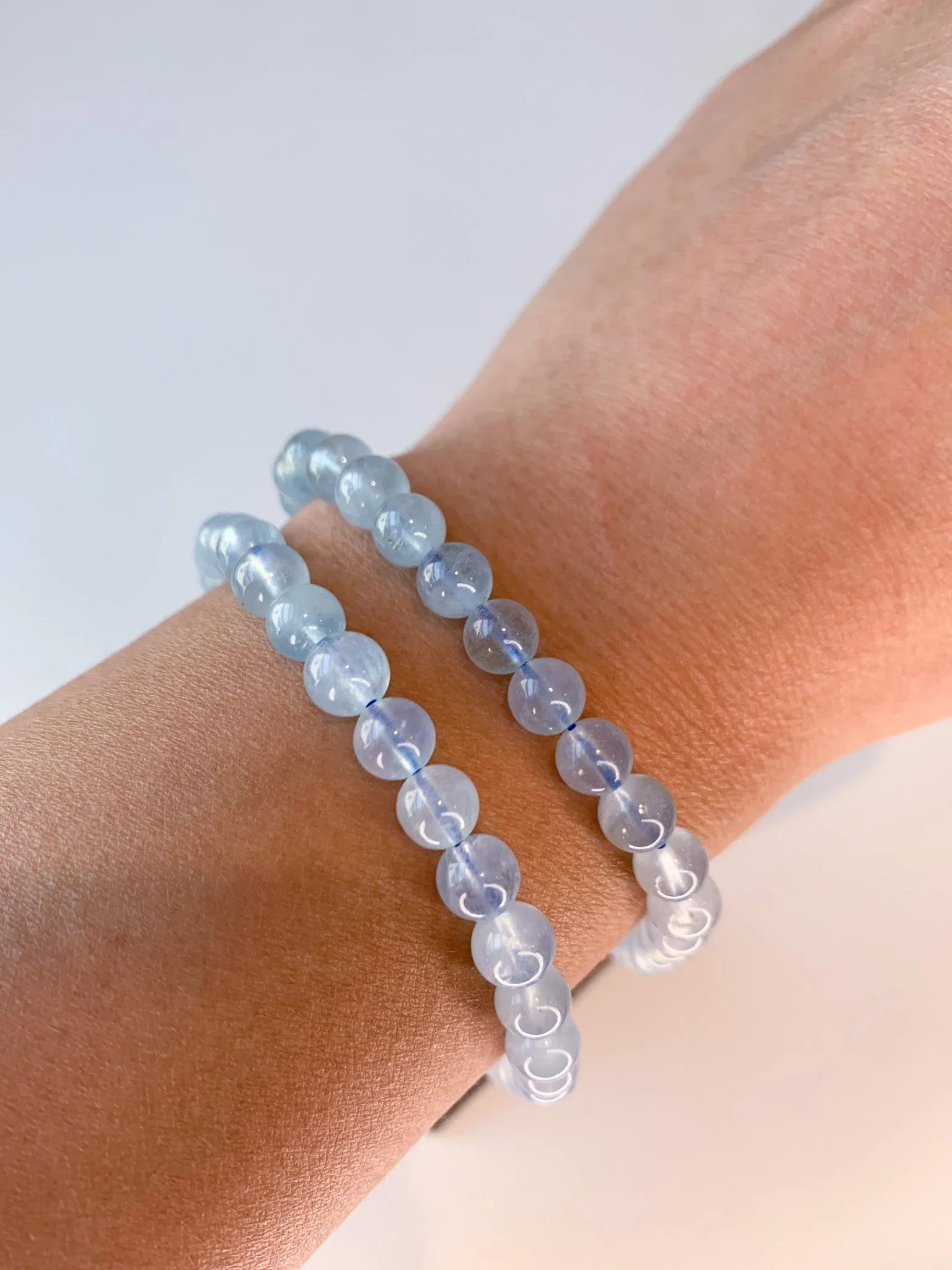 Aquamarine Bracelets
