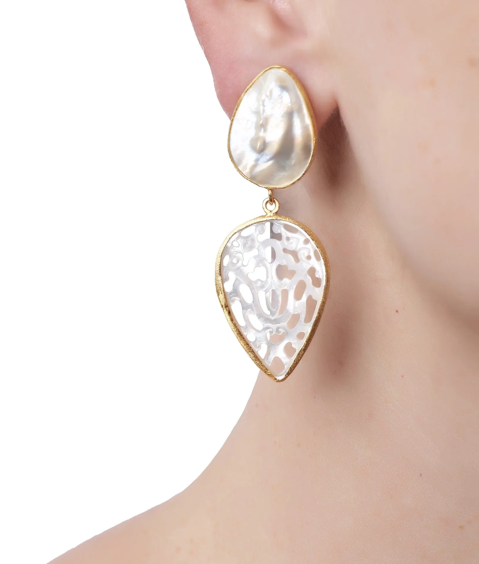 ARABELLA in Mother of Pearls