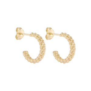 Aria Earrings - Gold