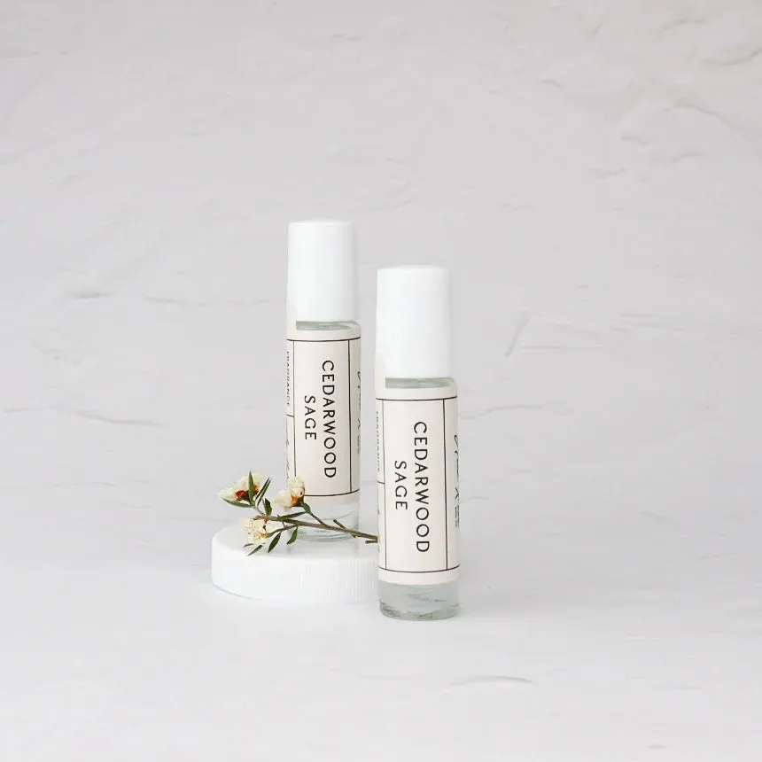 Aria Rose - Fragrance Roll On