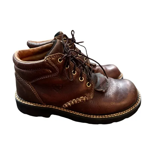Ariat Canyon Lace Up Boots Women’s Size 9.5B or Men’s 8