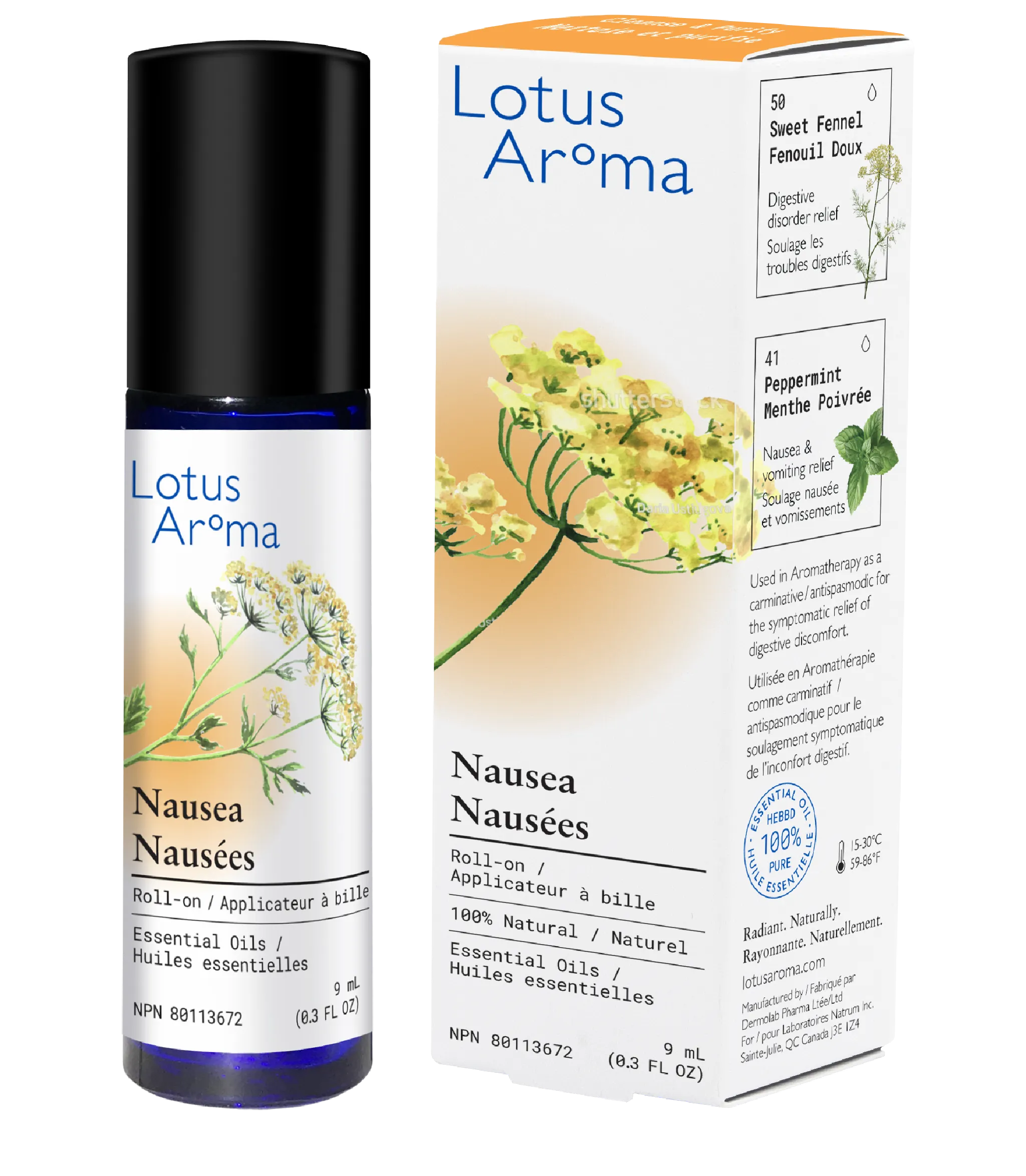 Aromatherapy Set