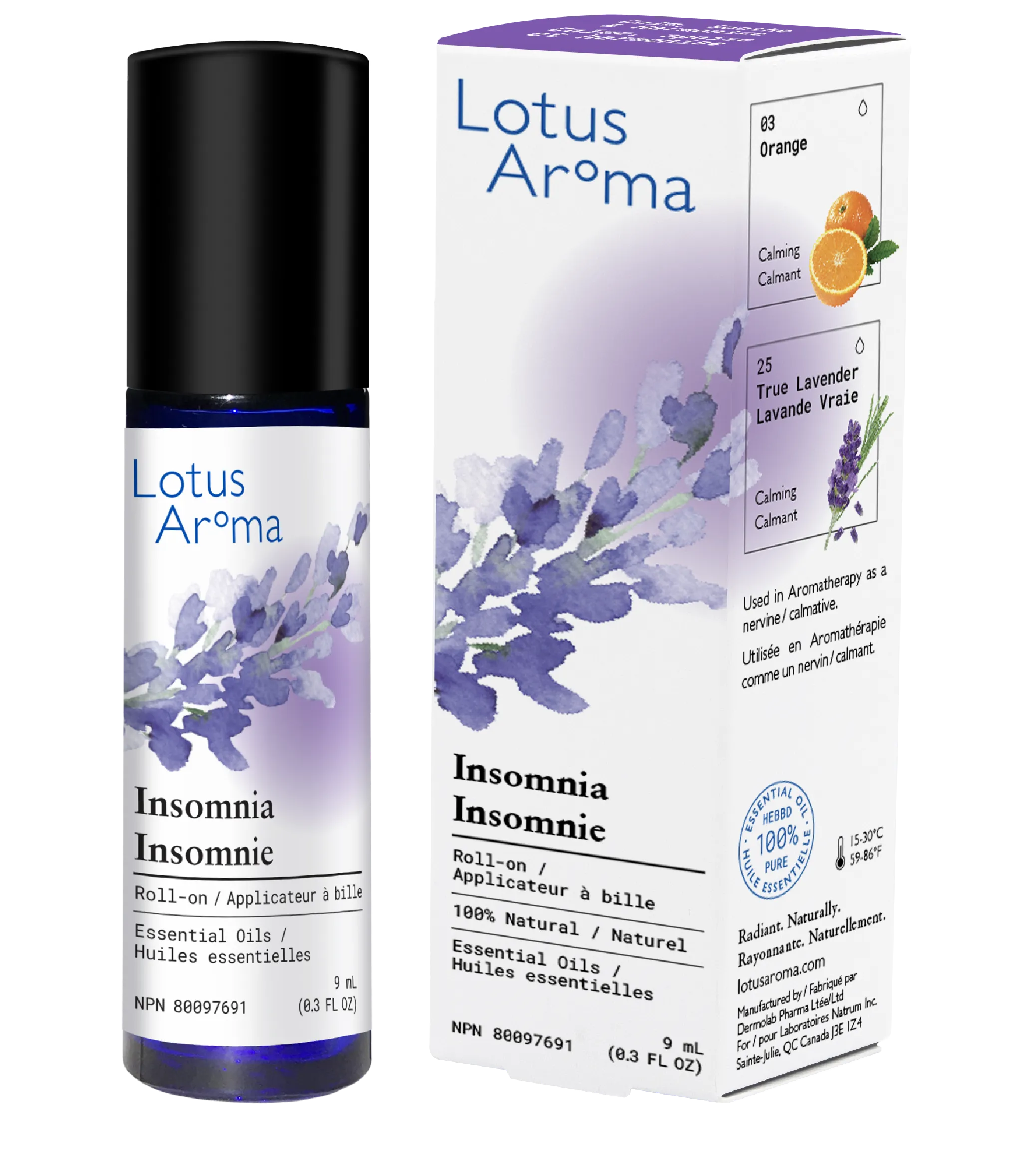 Aromatherapy Set