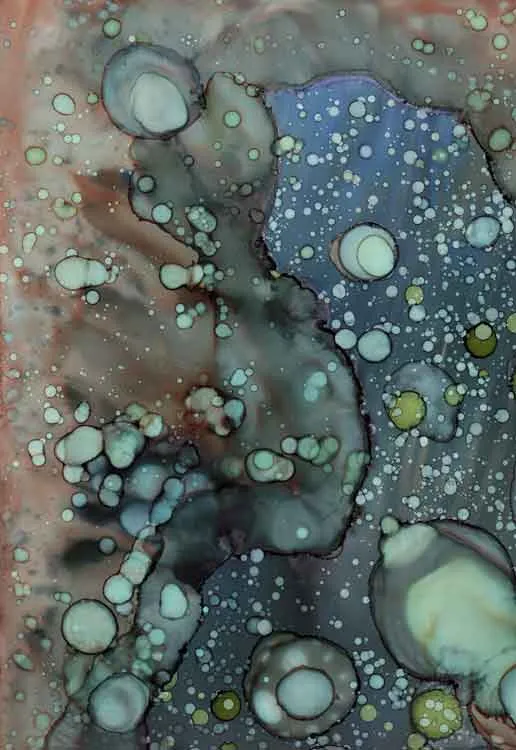 Art Print Download 'Galaxy B 02'