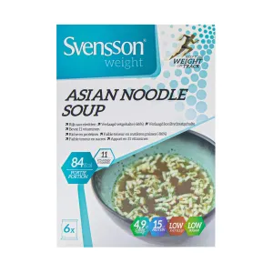 Asian Noodle soup