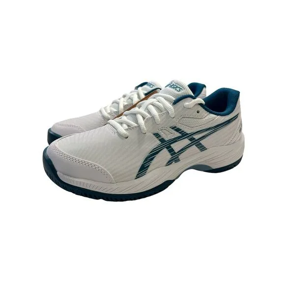 ASICS Kid's Gel-Game 9 Tennis Shoes - Size 3.5 - Supportive &amp; Stylish