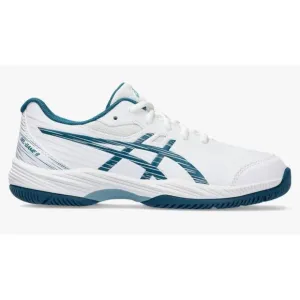 ASICS Kid's Gel-Game 9 Tennis Shoes - Size 3.5 - Supportive &amp; Stylish
