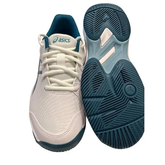 ASICS Kid's Gel-Game 9 Tennis Shoes - Size 3.5 - Supportive &amp; Stylish