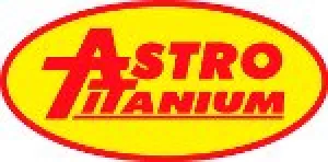 Astro Titanium 1/2"-20 x 3.600" ONS Shock Stud