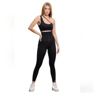Athletics Motion Magic-Waist 2 In 1 Shaper