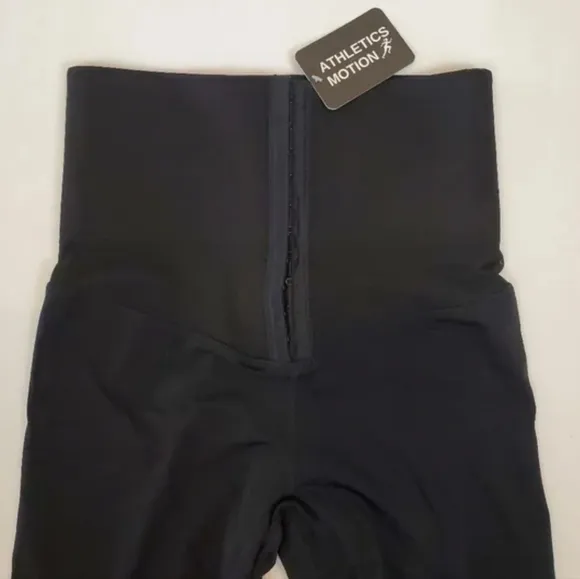 Athletics Motion Magic-Waist 2 In 1 Shaper