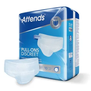 ATTENDS Discreet housuvaippa M
