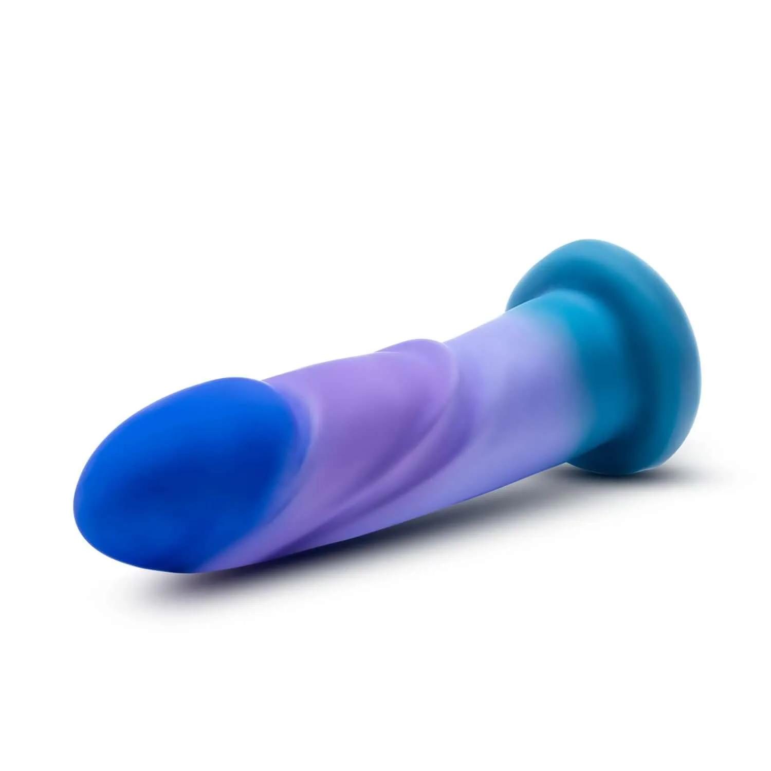 Avant - Midnight Rendezvous Dildo - Ocean Blue
