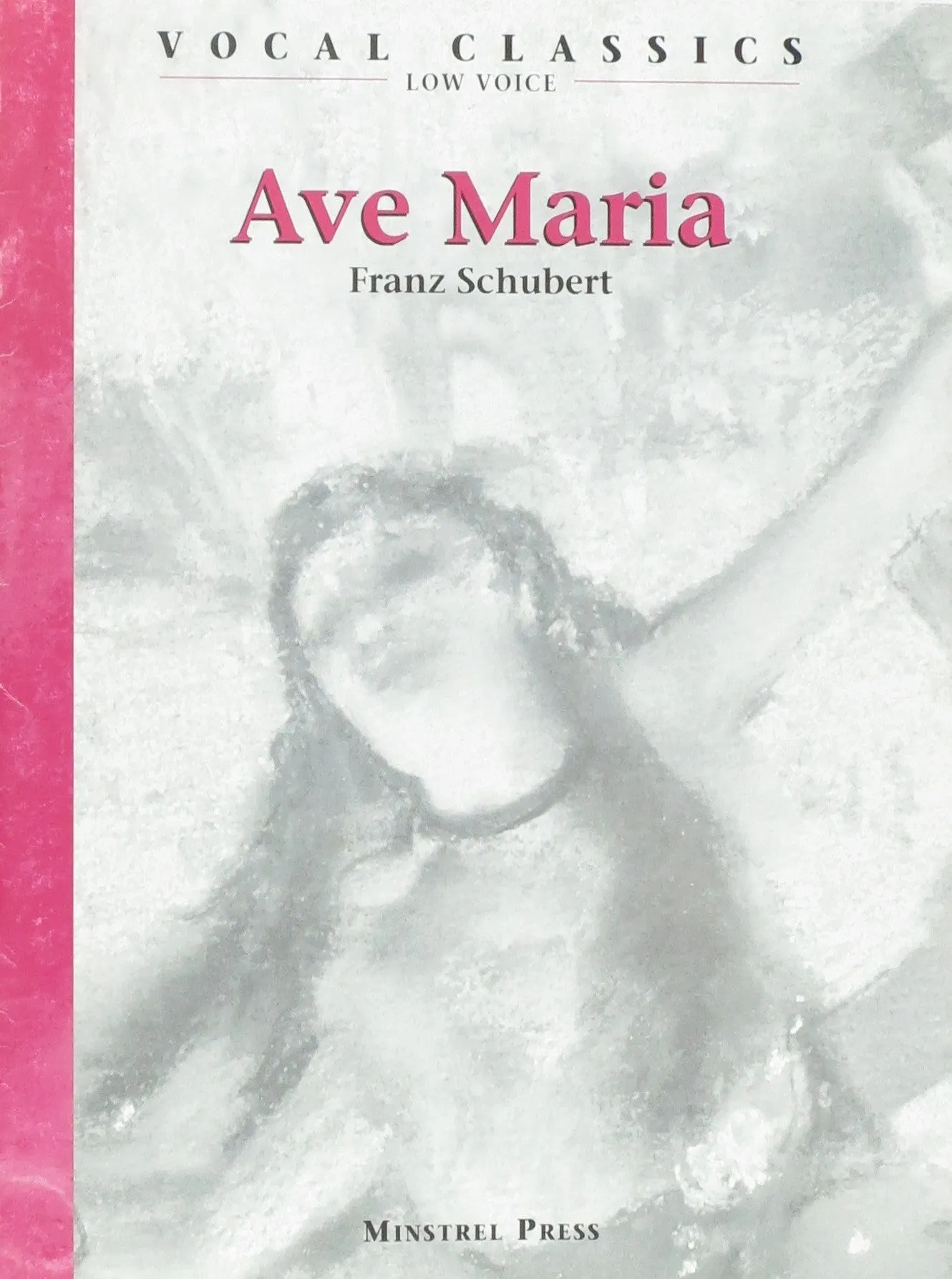 Ave Maria  Low Voice  Schubert
