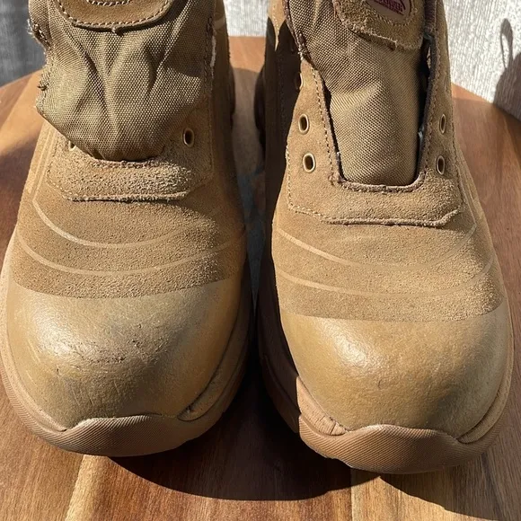 Avenger K4 Tactical- A260 Work Boots, Size 11.5 Wide
