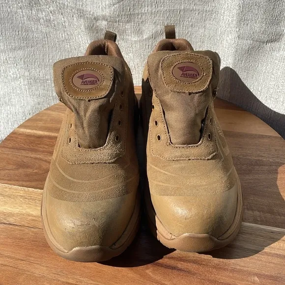 Avenger K4 Tactical- A260 Work Boots, Size 11.5 Wide