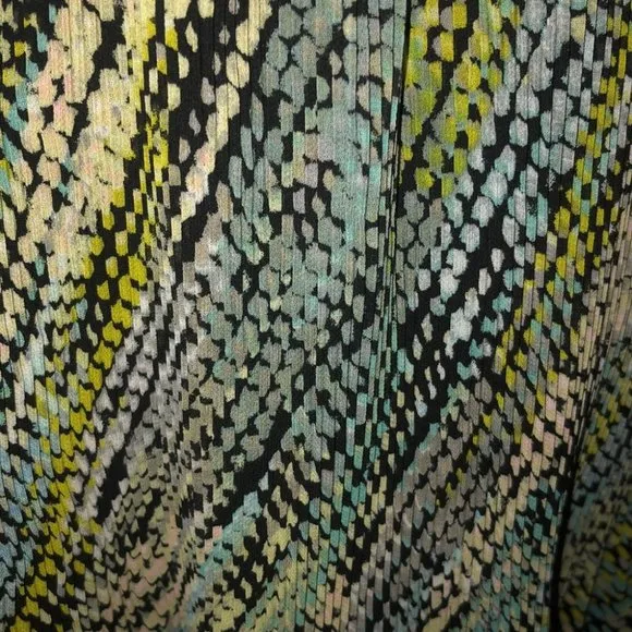 💚A/X ARMANI EXCHANGE💚CRINKLE PLEATED DRESS💚