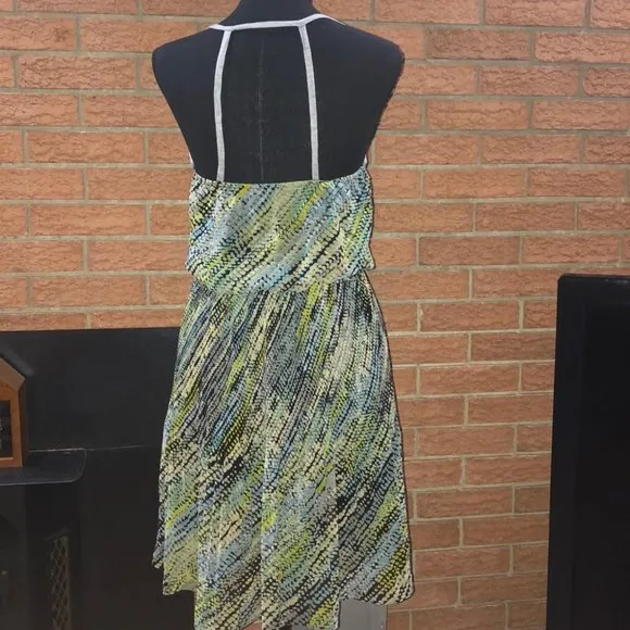💚A/X ARMANI EXCHANGE💚CRINKLE PLEATED DRESS💚