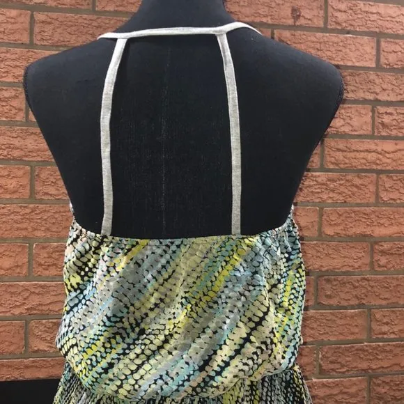 💚A/X ARMANI EXCHANGE💚CRINKLE PLEATED DRESS💚