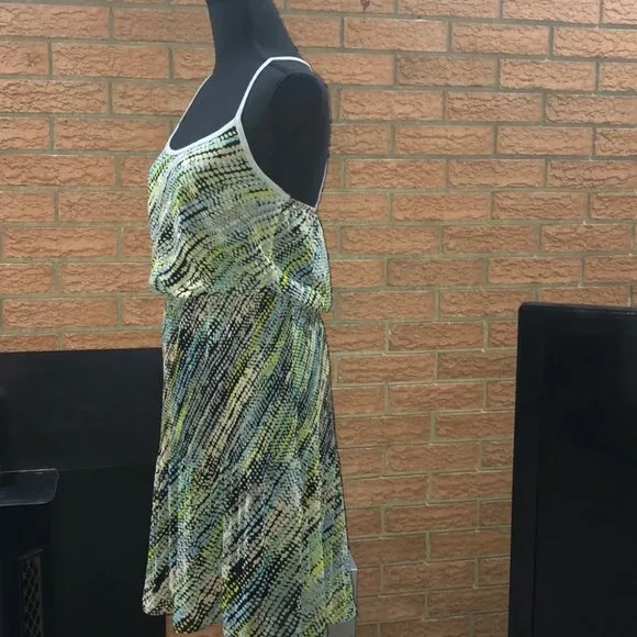 💚A/X ARMANI EXCHANGE💚CRINKLE PLEATED DRESS💚