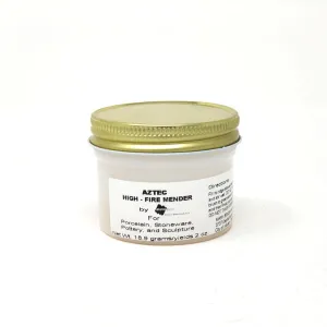 Aztec Magic Mender - High-Fire