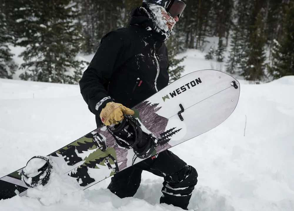 Backwoods Splitboard
