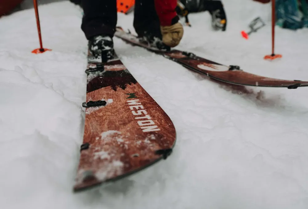 Backwoods Splitboard