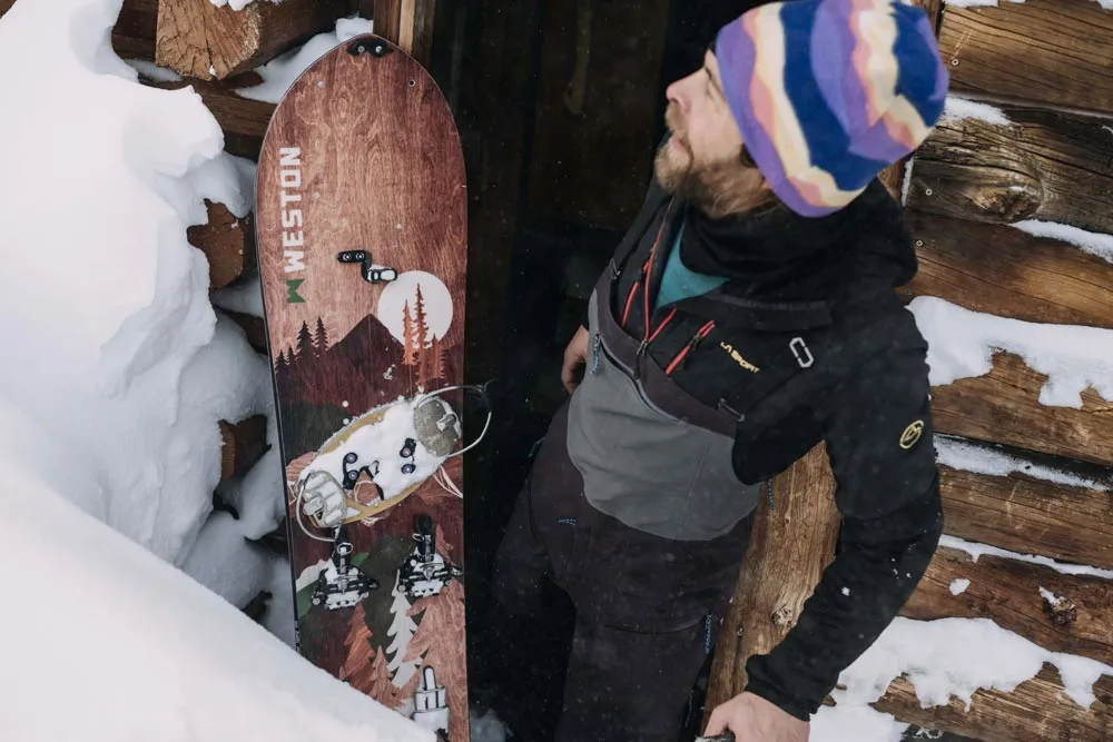 Backwoods Splitboard