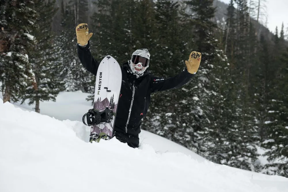 Backwoods Splitboard