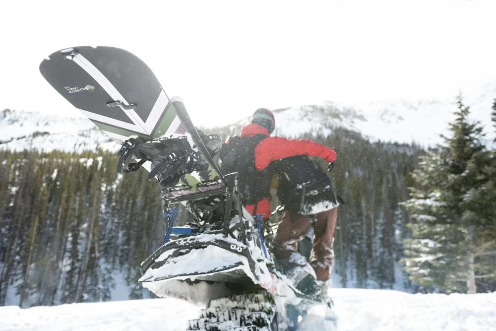 Backwoods Splitboard