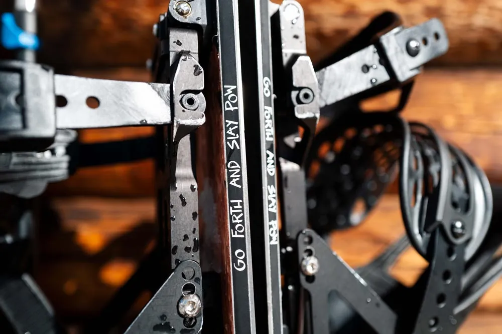 Backwoods Splitboard
