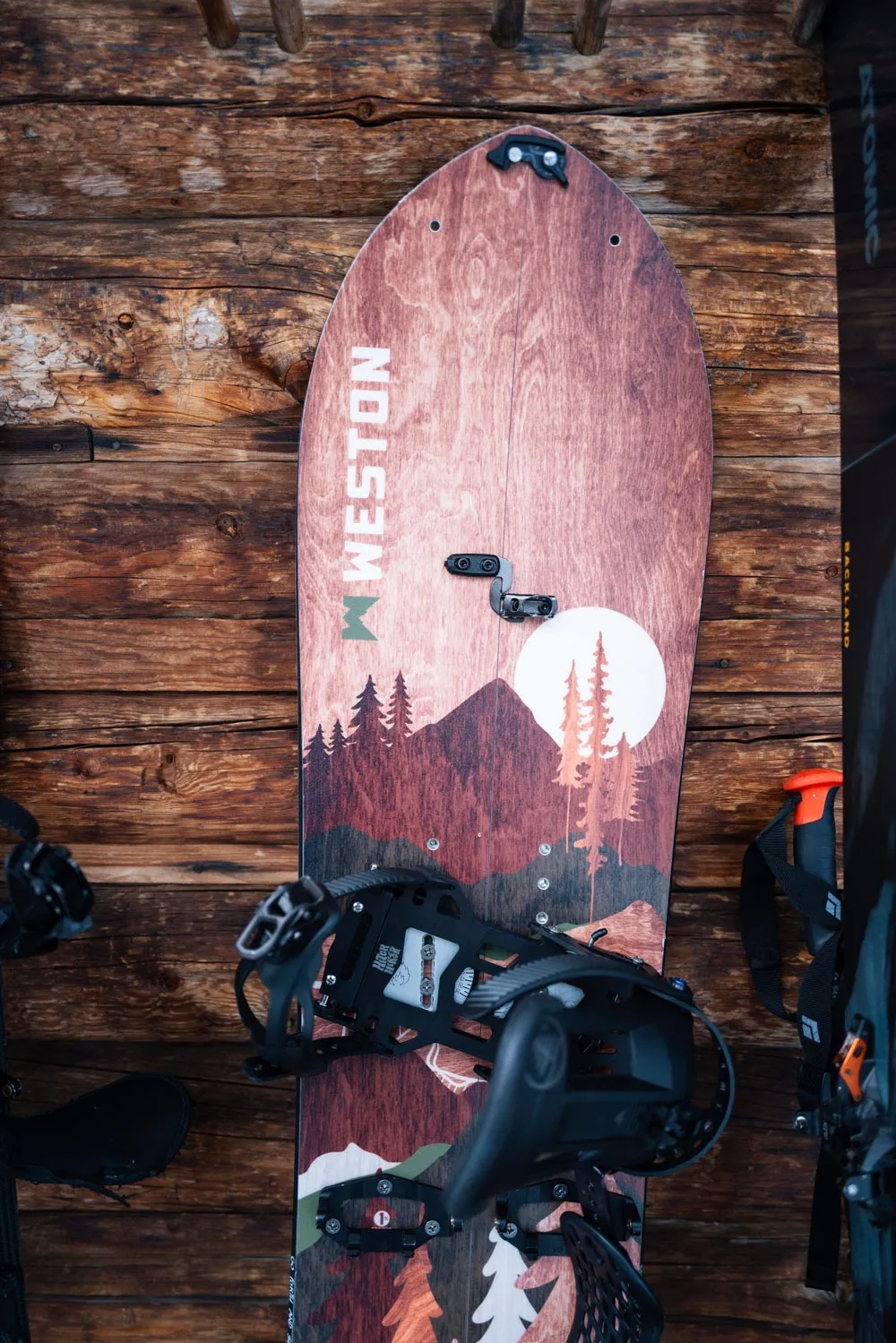 Backwoods Splitboard