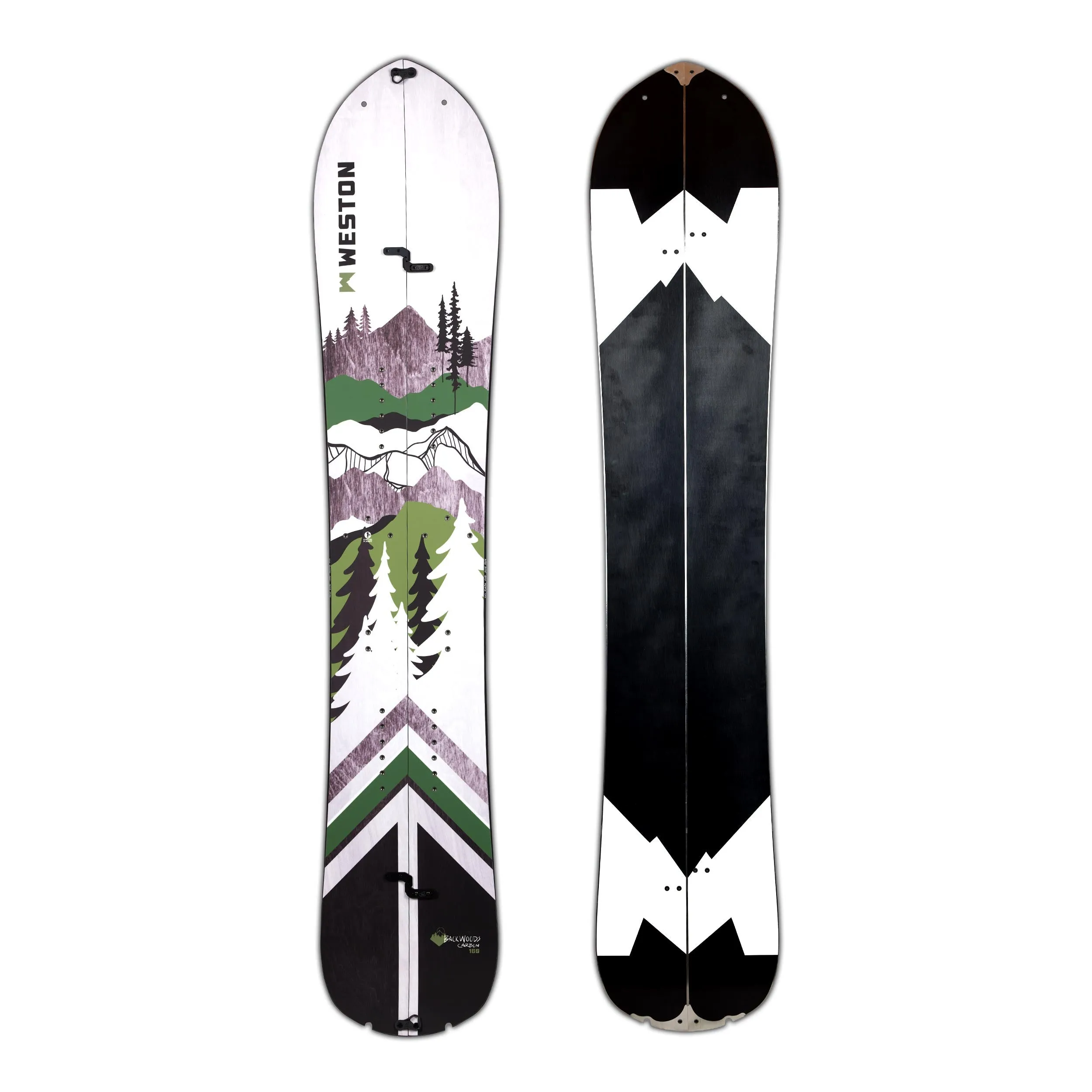 Backwoods Splitboard