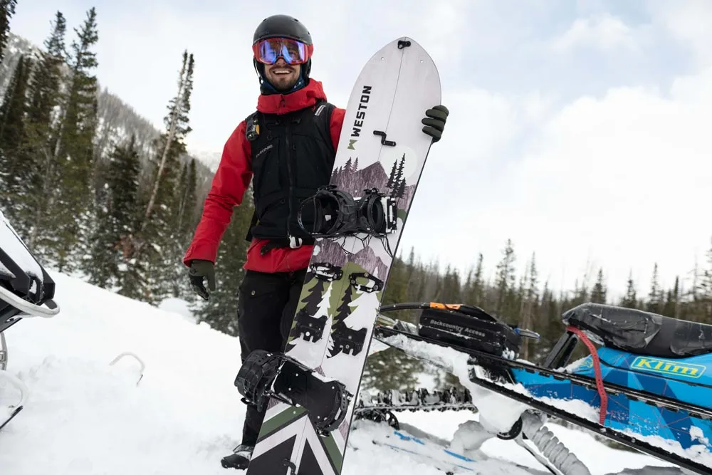 Backwoods Splitboard