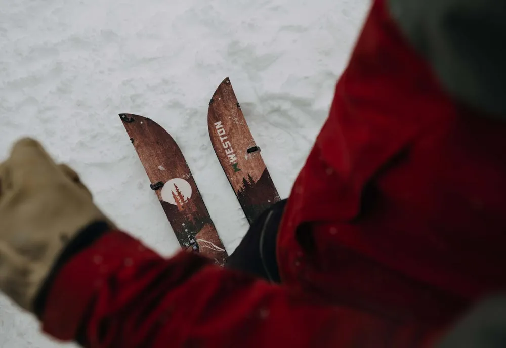 Backwoods Splitboard