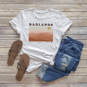 BADLANDS TEE