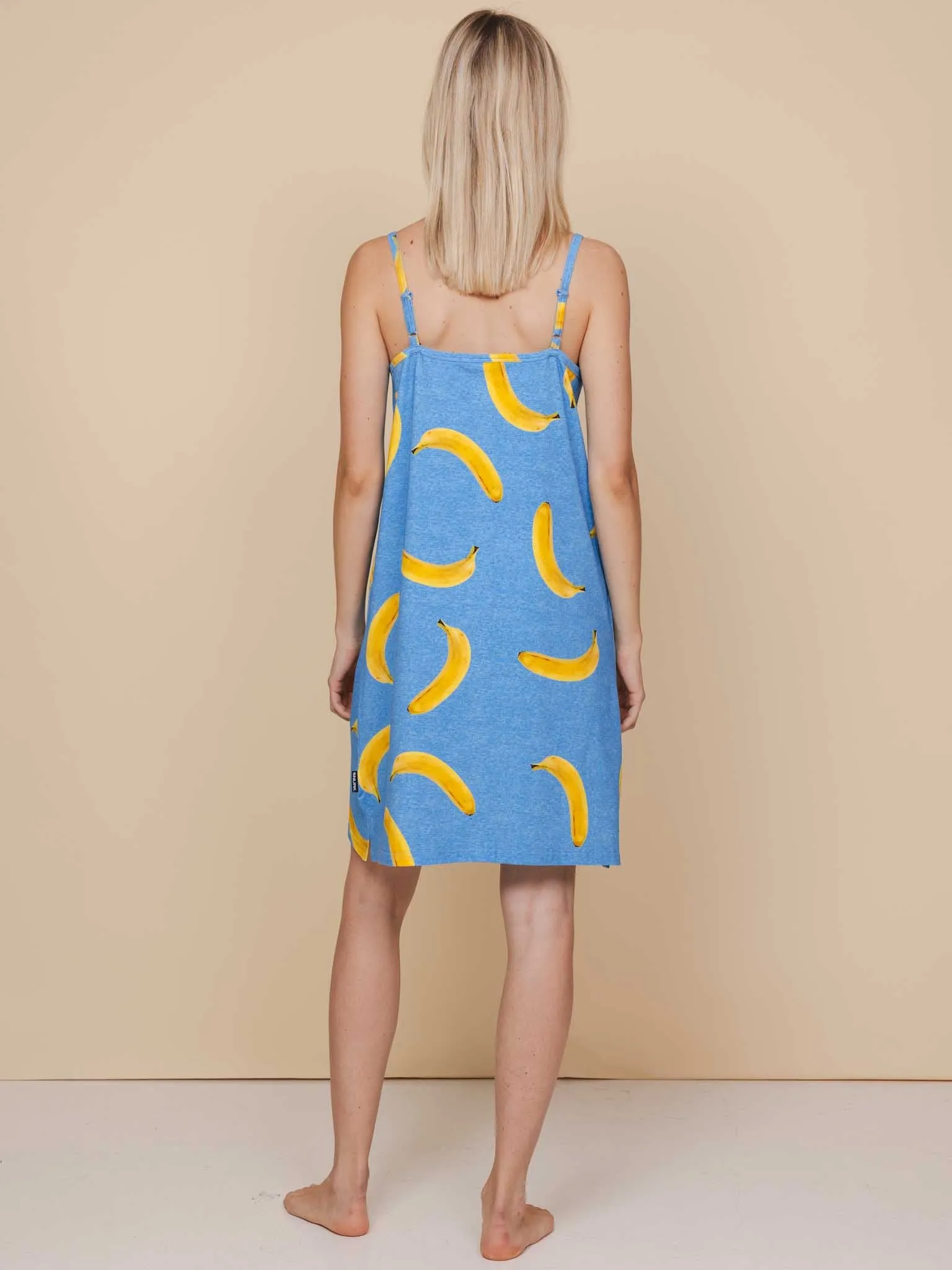 Banana Blue Jurkje Dames