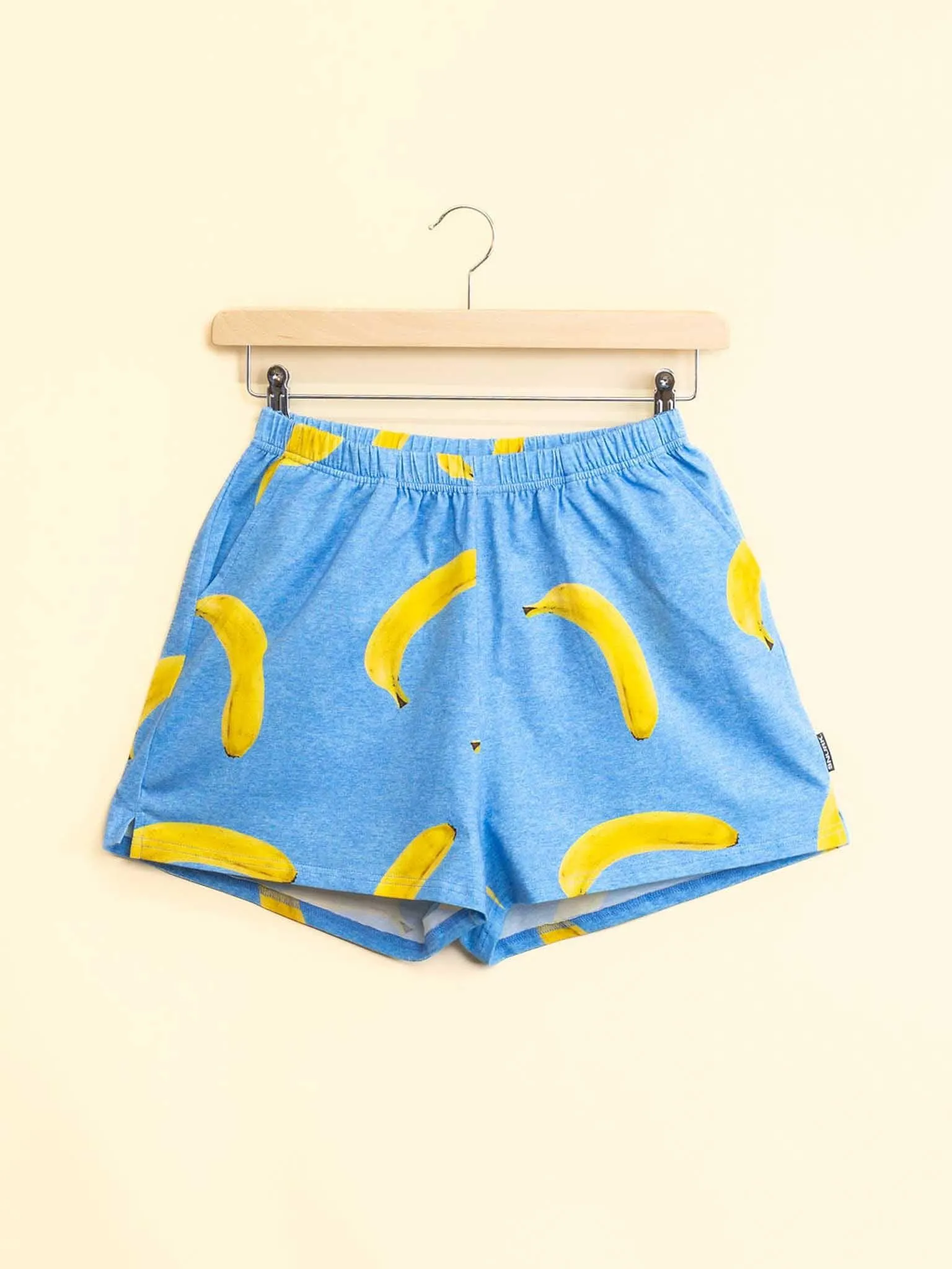 Banana Blue Shorts Dames