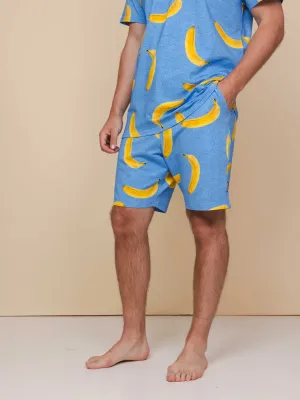 Banana Blue Shorts Heren