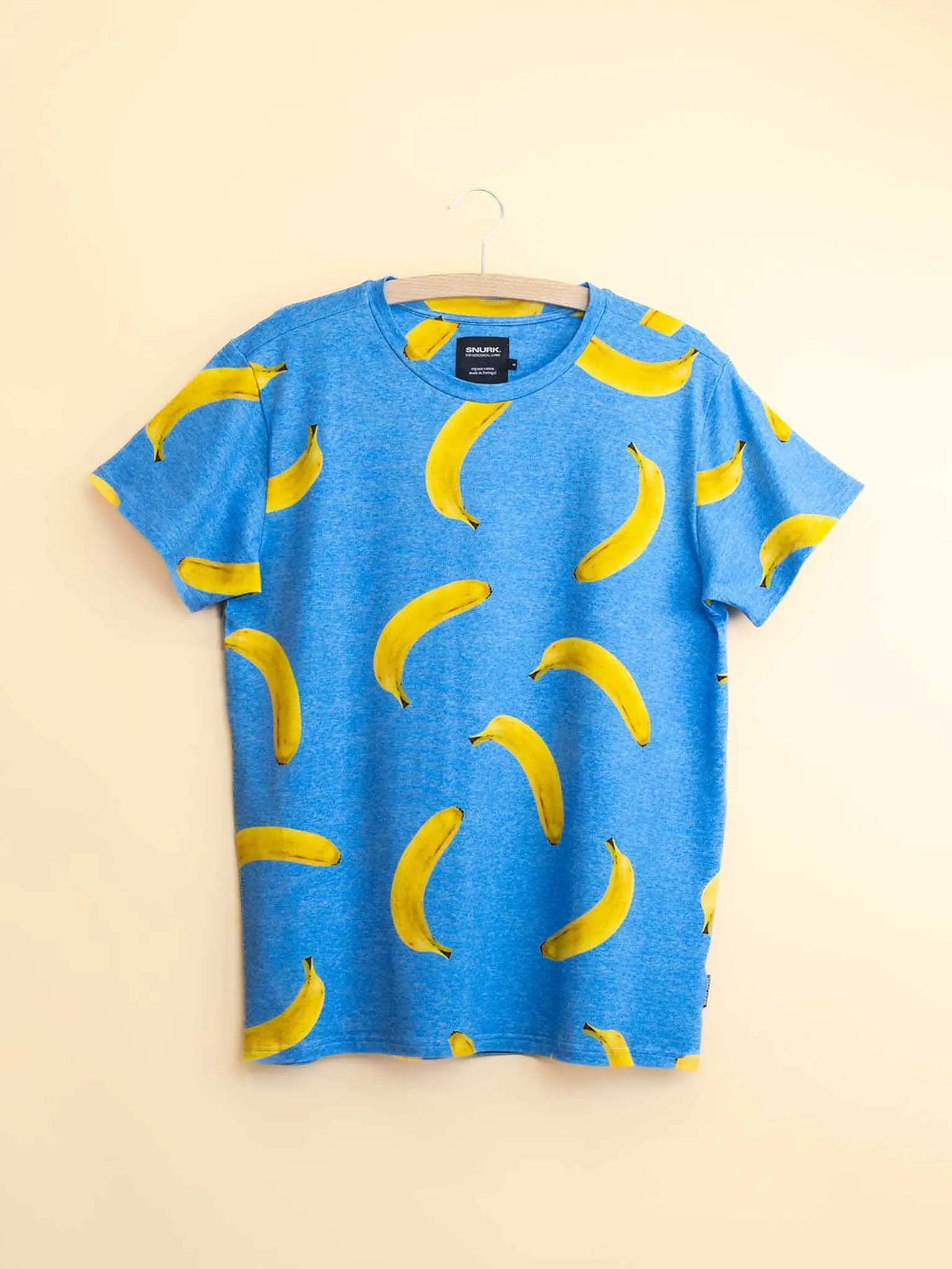 Banana Blue T-shirt en Shorts set Heren