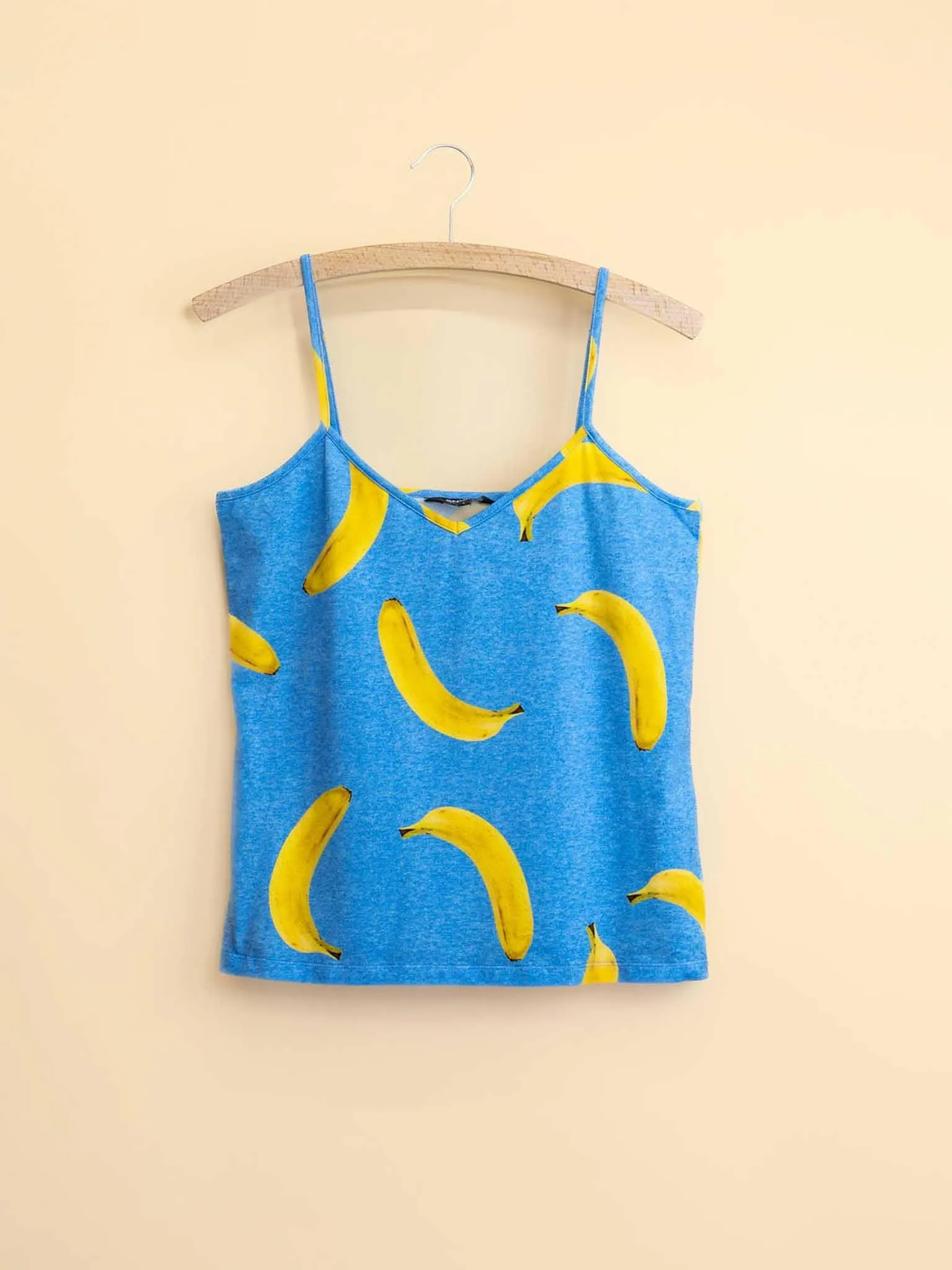Banana Blue Topje Dames