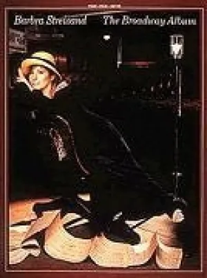 Barbra Streisand - The Broadway Album