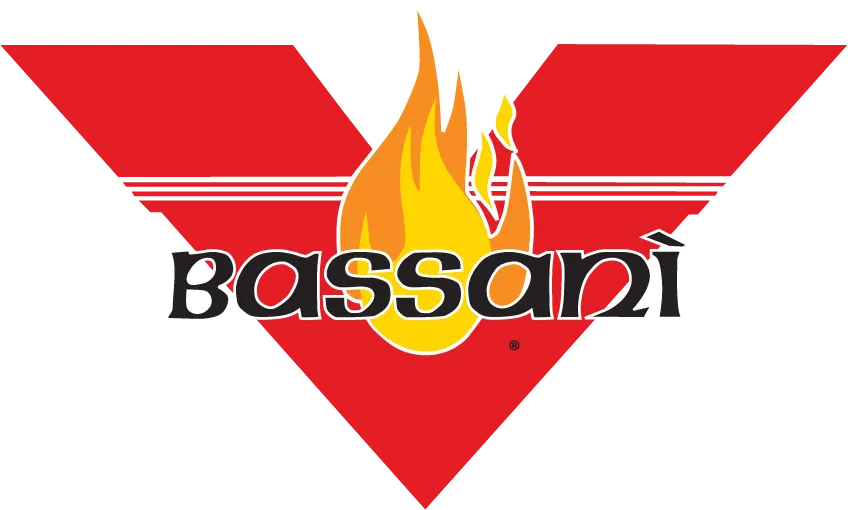 Bassani Manufacturing BE30T Fluted Billet End Cap for 3in. Firepower Slip-Ons - Black