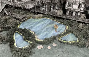 Battle Systems Lakes and Bogs
