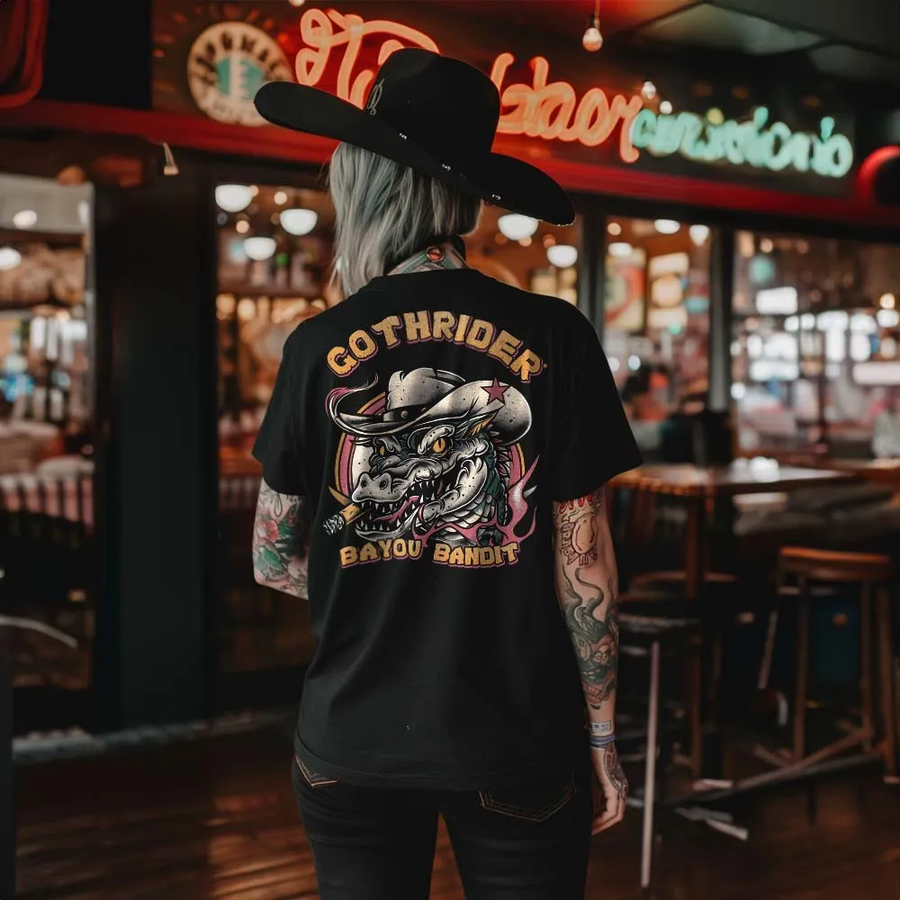 Bayou Bandit Unisex T-Shirt