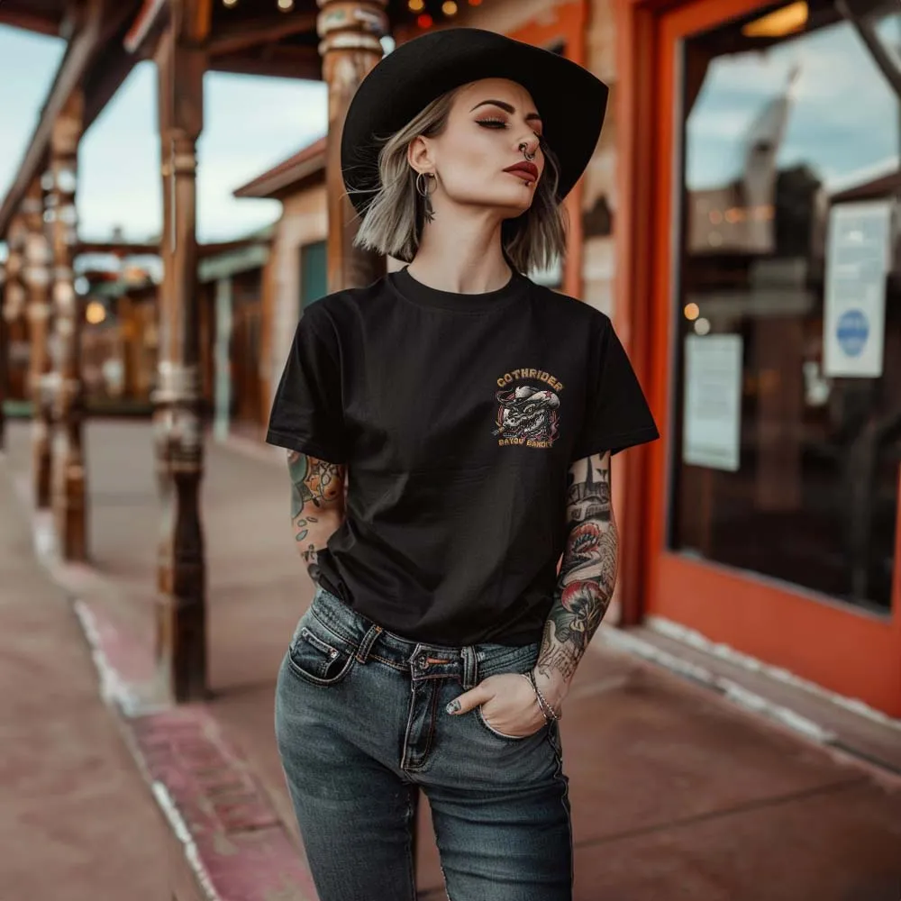 Bayou Bandit Unisex T-Shirt